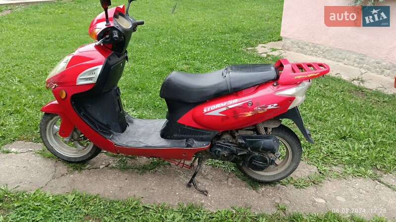 Скутер Storm EX 2008 в Коломые