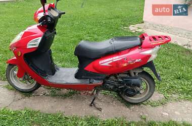 Скутер Storm EX 2008 в 
