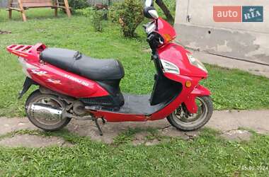 Скутер Storm EX 2008 в 