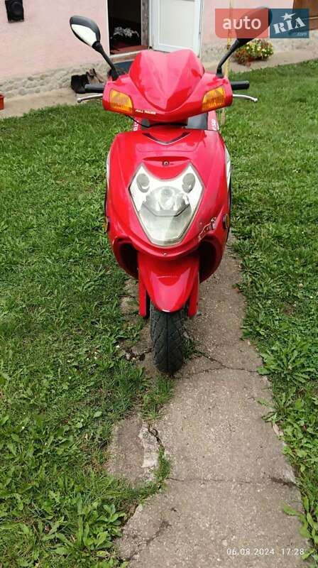Скутер Storm EX 2008 в Коломые