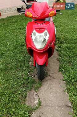 Скутер Storm EX 2008 в 