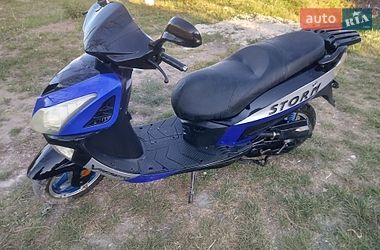 Скутер Storm EX 2012 в Мукачевому