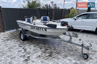 Катер Storm Fish 390 2015 в Киеве
