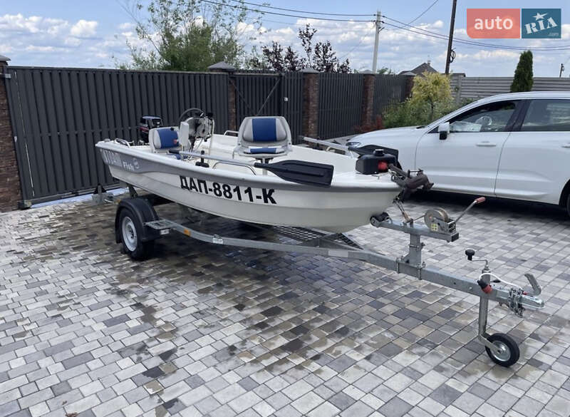 Storm Fish 390