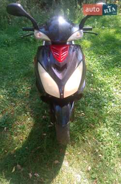 Скутер Stormbringer A 2008 в Волосянке