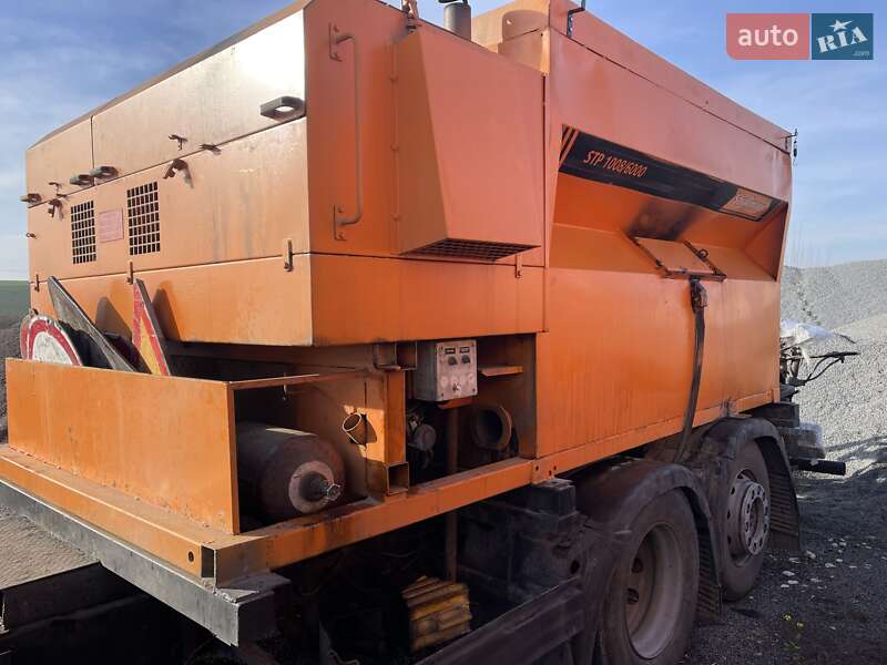 Інша спецтехніка STRASSMAYR STP 2014 в Тернополі фото 5 Інша спецтехніка STRASSMAYR STP 2014 в Тернополі