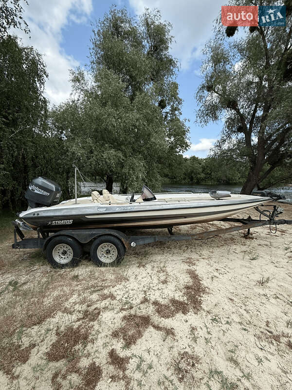Катер Stratos Pro XL 1995 в Харькове