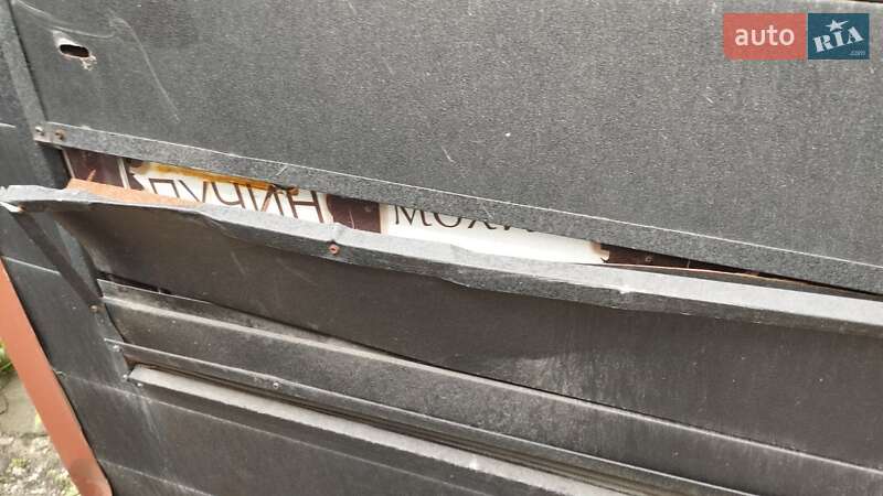 Легковой прицеп Street food ПТ-012 2016 в Софиевской Борщаговке