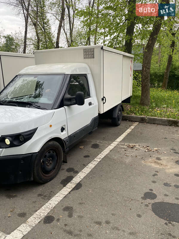 Вантажний фургон StreetScooter Work 2018 в Харкові