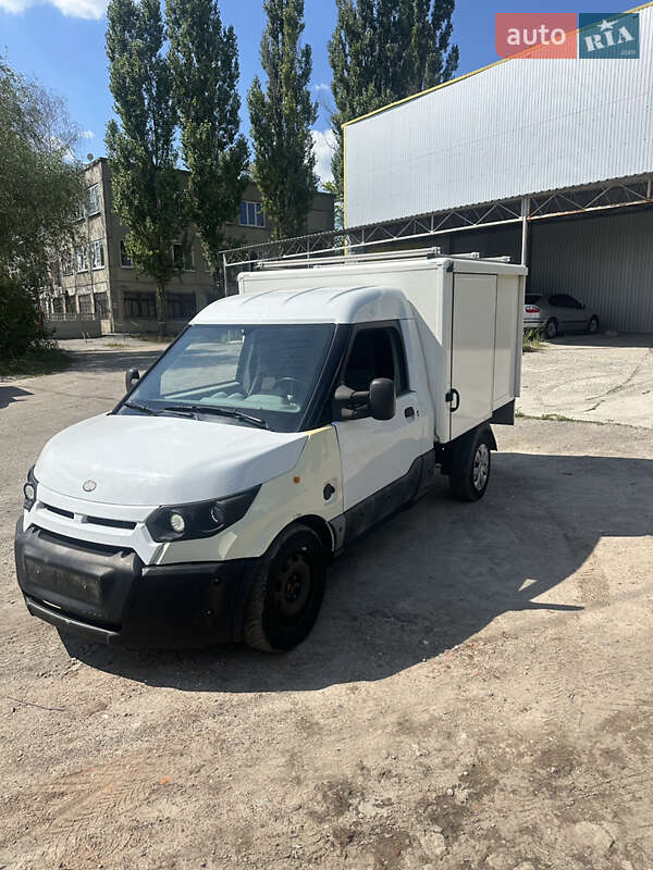 Вантажний фургон StreetScooter Work 2019 в Харкові