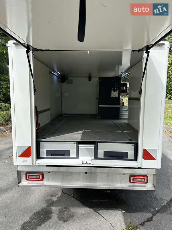 Грузовой фургон StreetScooter Work 2018 в Харькове