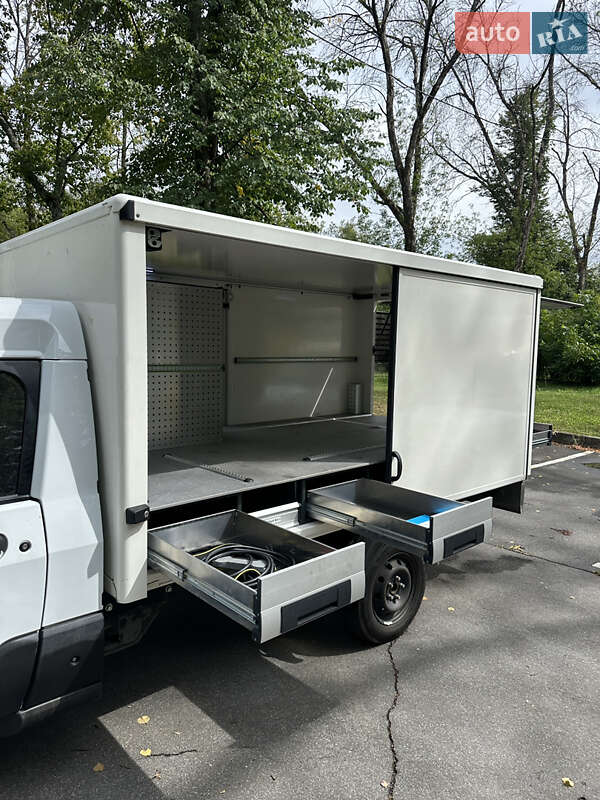 Грузовой фургон StreetScooter Work 2018 в Харькове