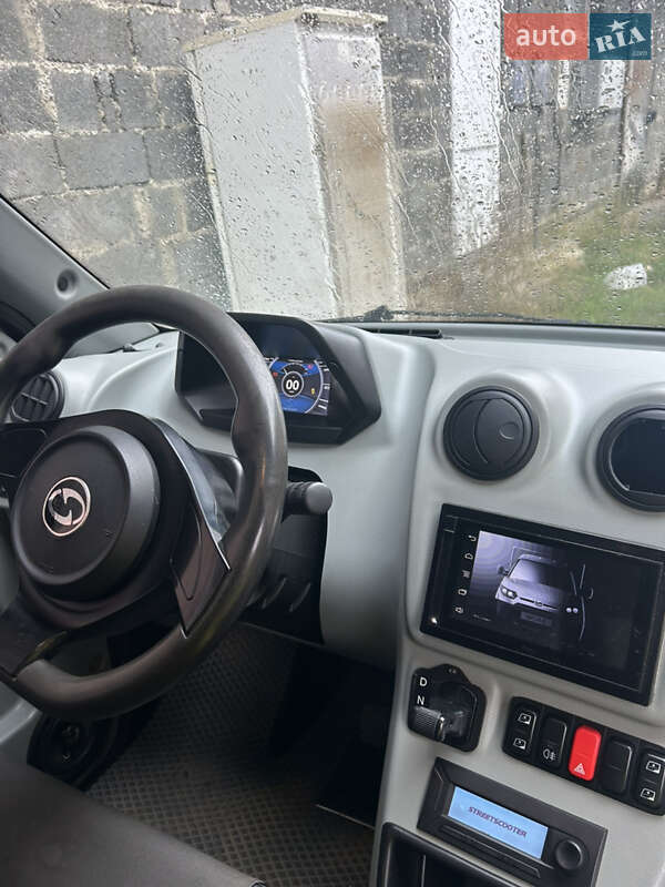 Грузовой фургон StreetScooter Work 2018 в Надворной