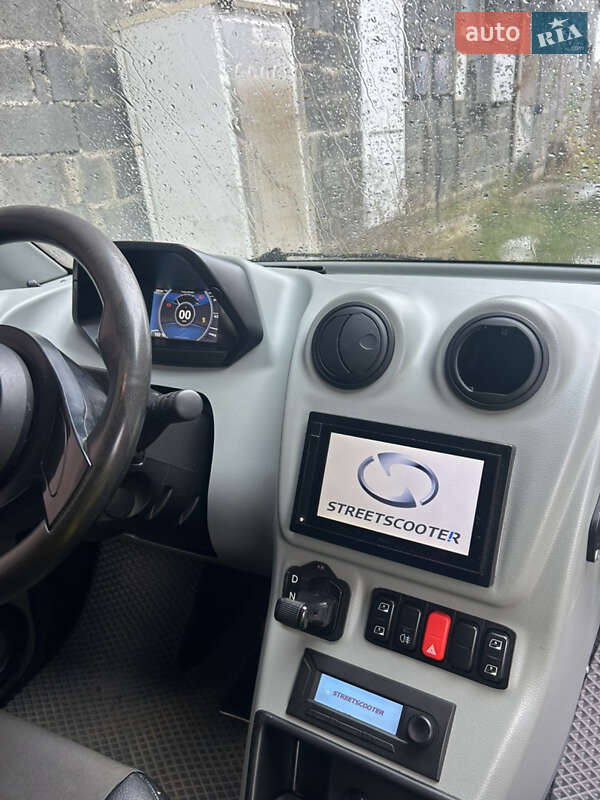 Грузовой фургон StreetScooter Work 2018 в Надворной