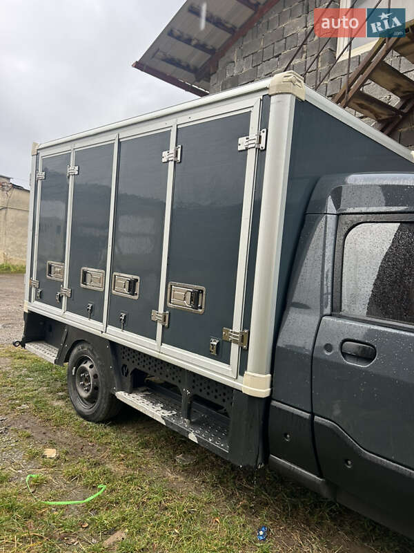 Грузовой фургон StreetScooter Work 2018 в Надворной