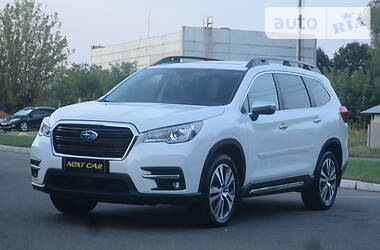 Subaru Ascent 2018