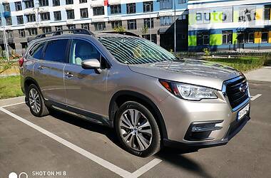 Subaru Ascent 2018