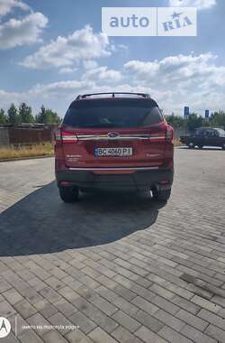 Внедорожник / Кроссовер Subaru Ascent 2019 в Львове