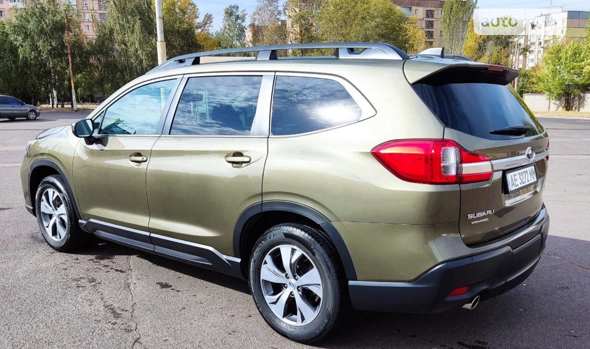 2021 Subaru Ascent - мініатюра 7