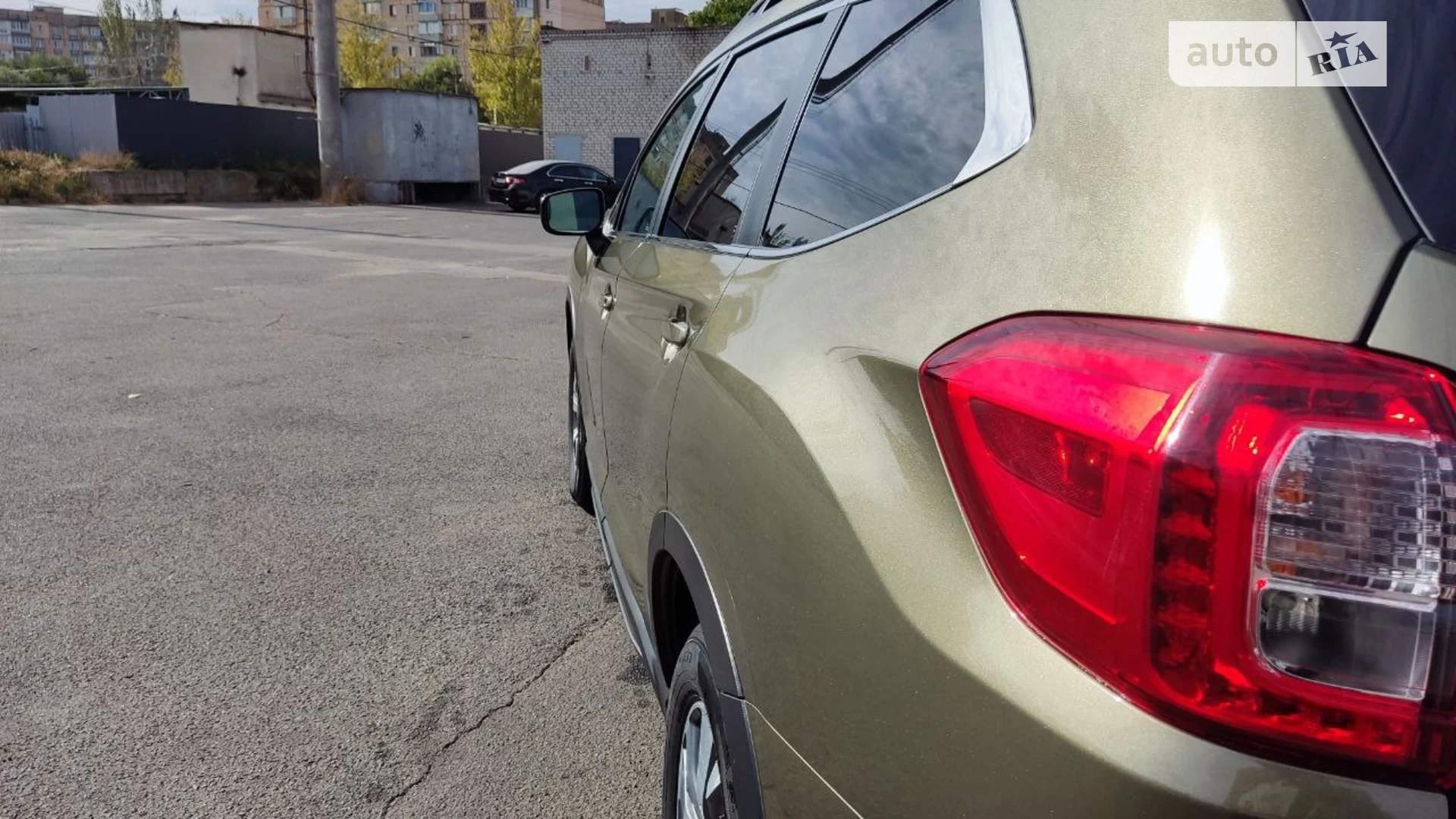 2021 Subaru Ascent - мініатюра 13