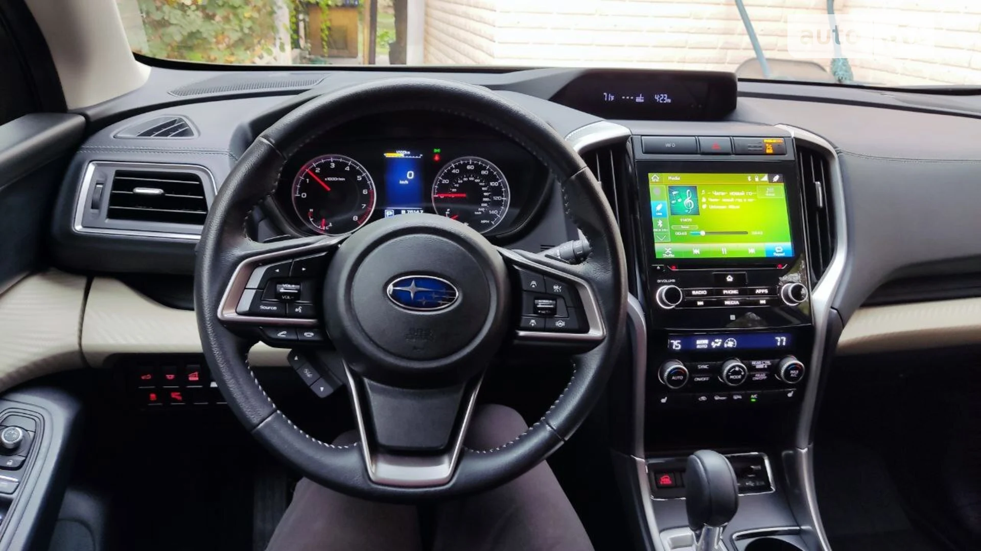 2021 Subaru Ascent - мініатюра 18