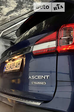 Позашляховик / Кросовер Subaru Ascent 2021 в Дніпрі
