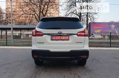 Позашляховик / Кросовер Subaru Ascent 2019 в Києві