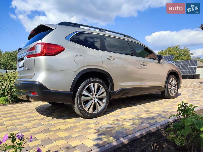 Внедорожник / Кроссовер Subaru Ascent 2019 в Пирятине
