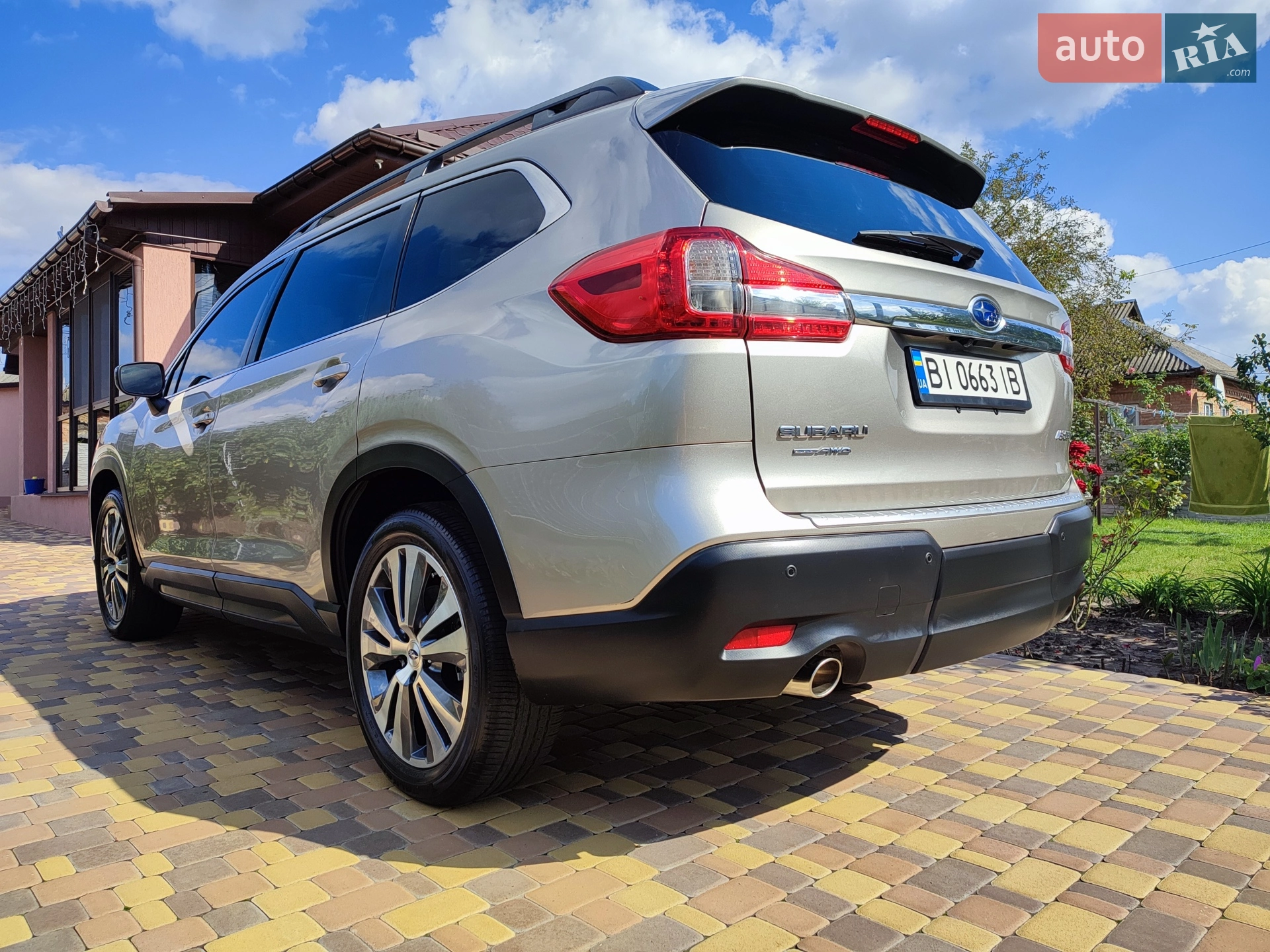 2019 Subaru Ascent - мініатюра 26