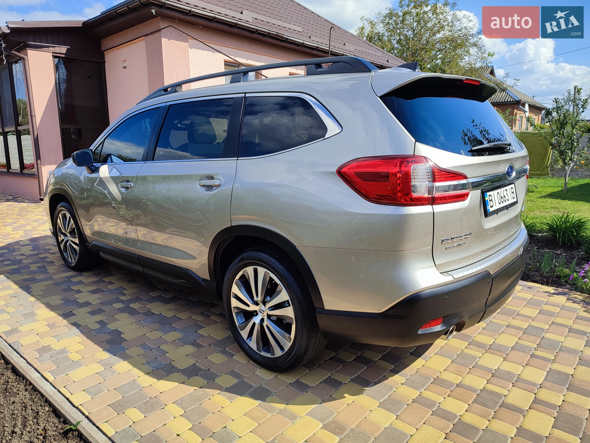 2019 Subaru Ascent - мініатюра 23