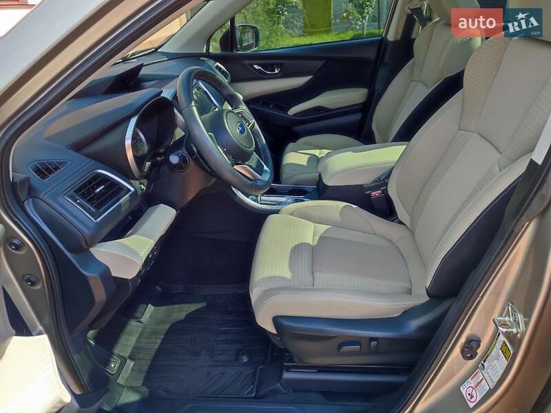 Внедорожник / Кроссовер Subaru Ascent 2019 в Пирятине