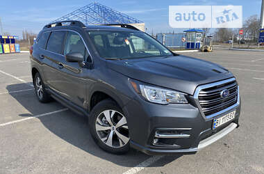 Subaru Ascent 2019