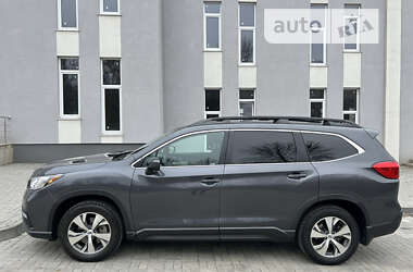 Subaru Ascent 2019