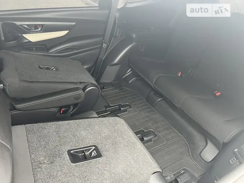 Subaru Ascent 2019