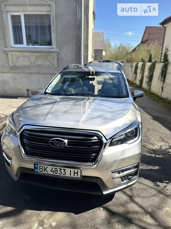 Внедорожник / Кроссовер Subaru Ascent 2019 в Ровно
