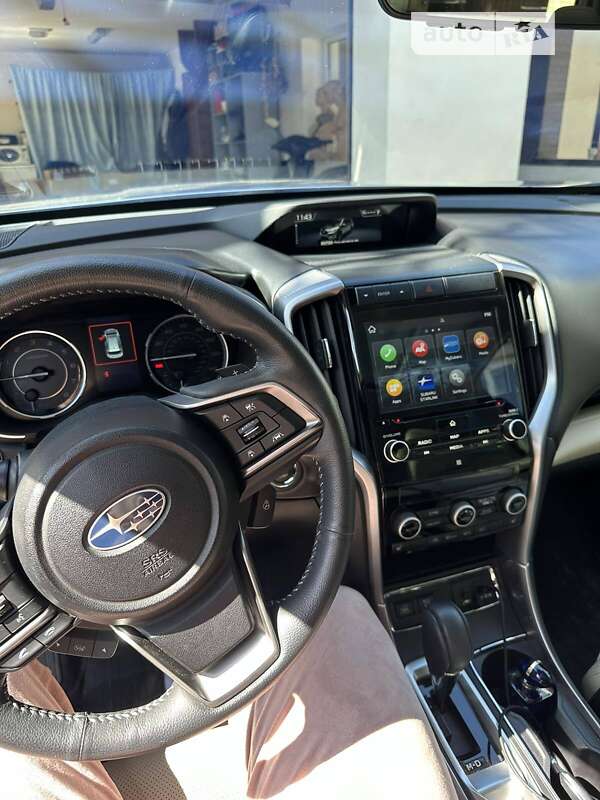 Внедорожник / Кроссовер Subaru Ascent 2019 в Ровно