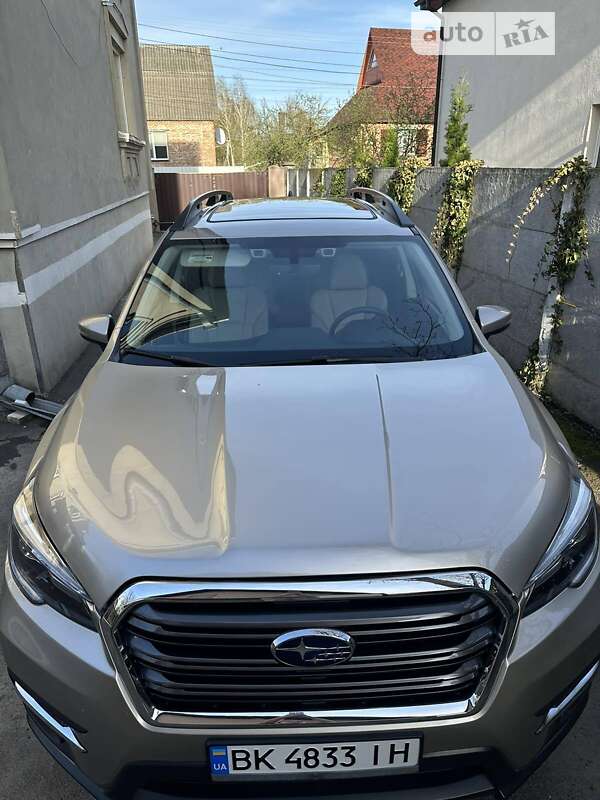 Внедорожник / Кроссовер Subaru Ascent 2019 в Ровно