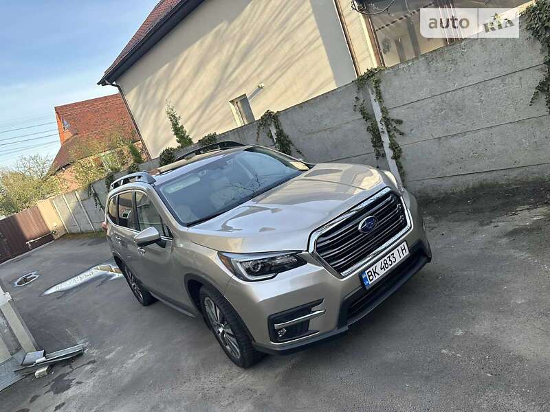 Внедорожник / Кроссовер Subaru Ascent 2019 в Ровно