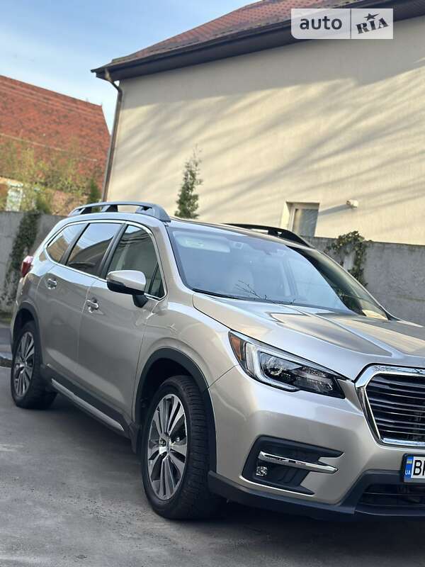 Внедорожник / Кроссовер Subaru Ascent 2019 в Ровно