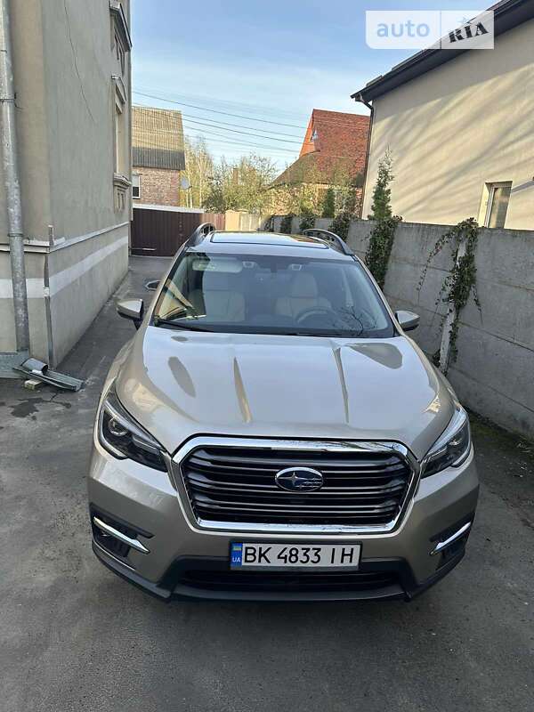Внедорожник / Кроссовер Subaru Ascent 2019 в Ровно