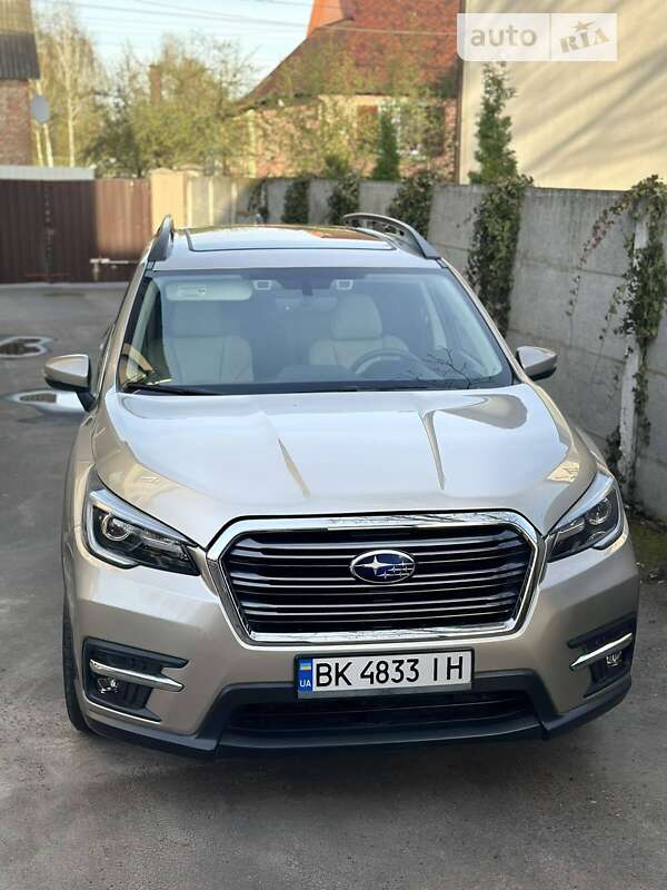 Внедорожник / Кроссовер Subaru Ascent 2019 в Ровно