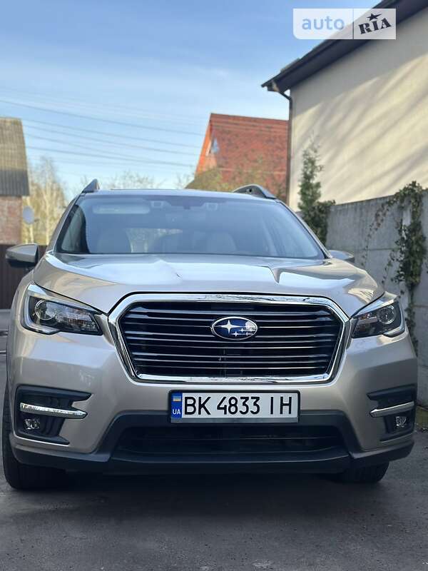 Внедорожник / Кроссовер Subaru Ascent 2019 в Ровно