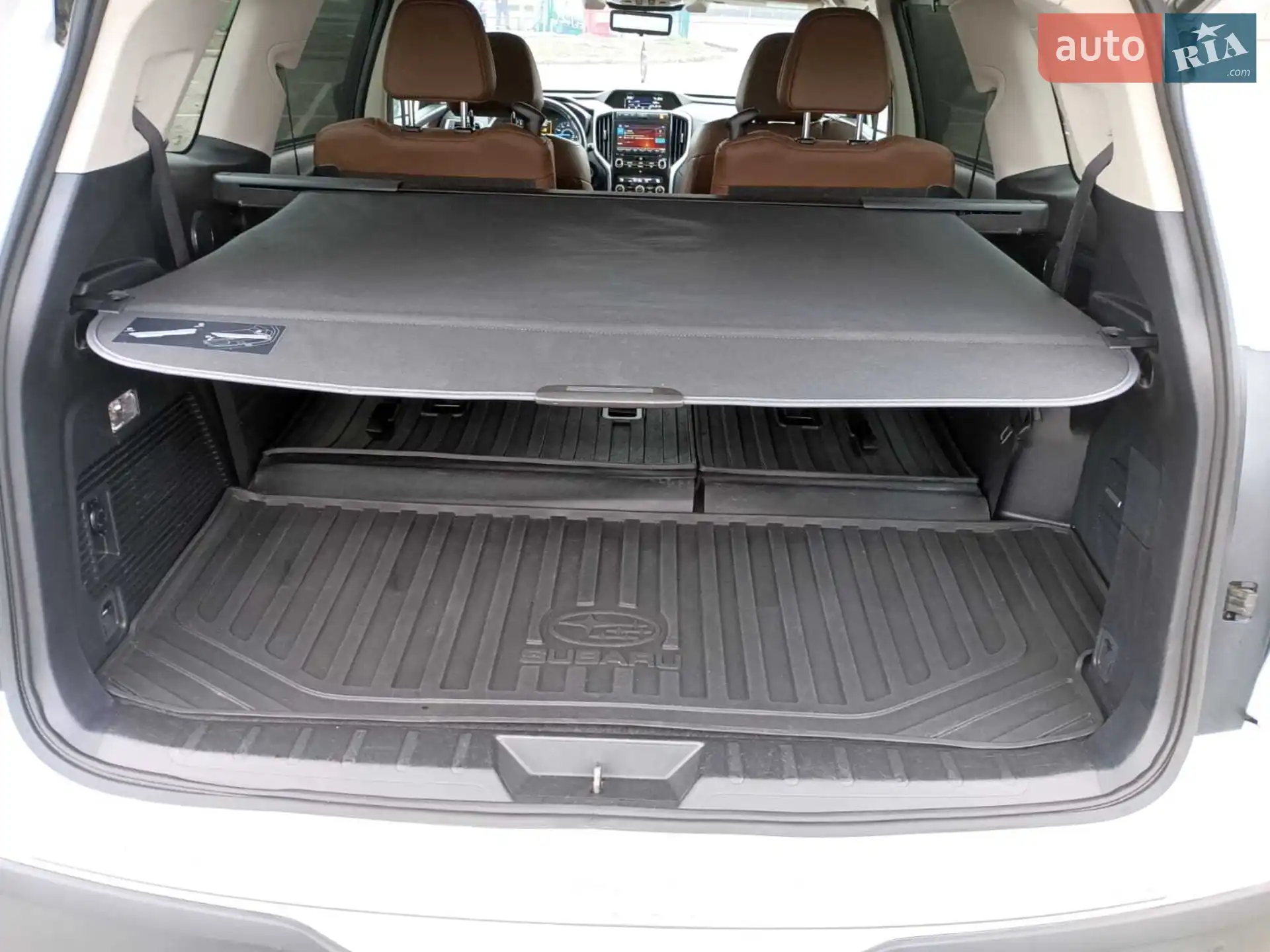 2018 Subaru Ascent - мініатюра 12