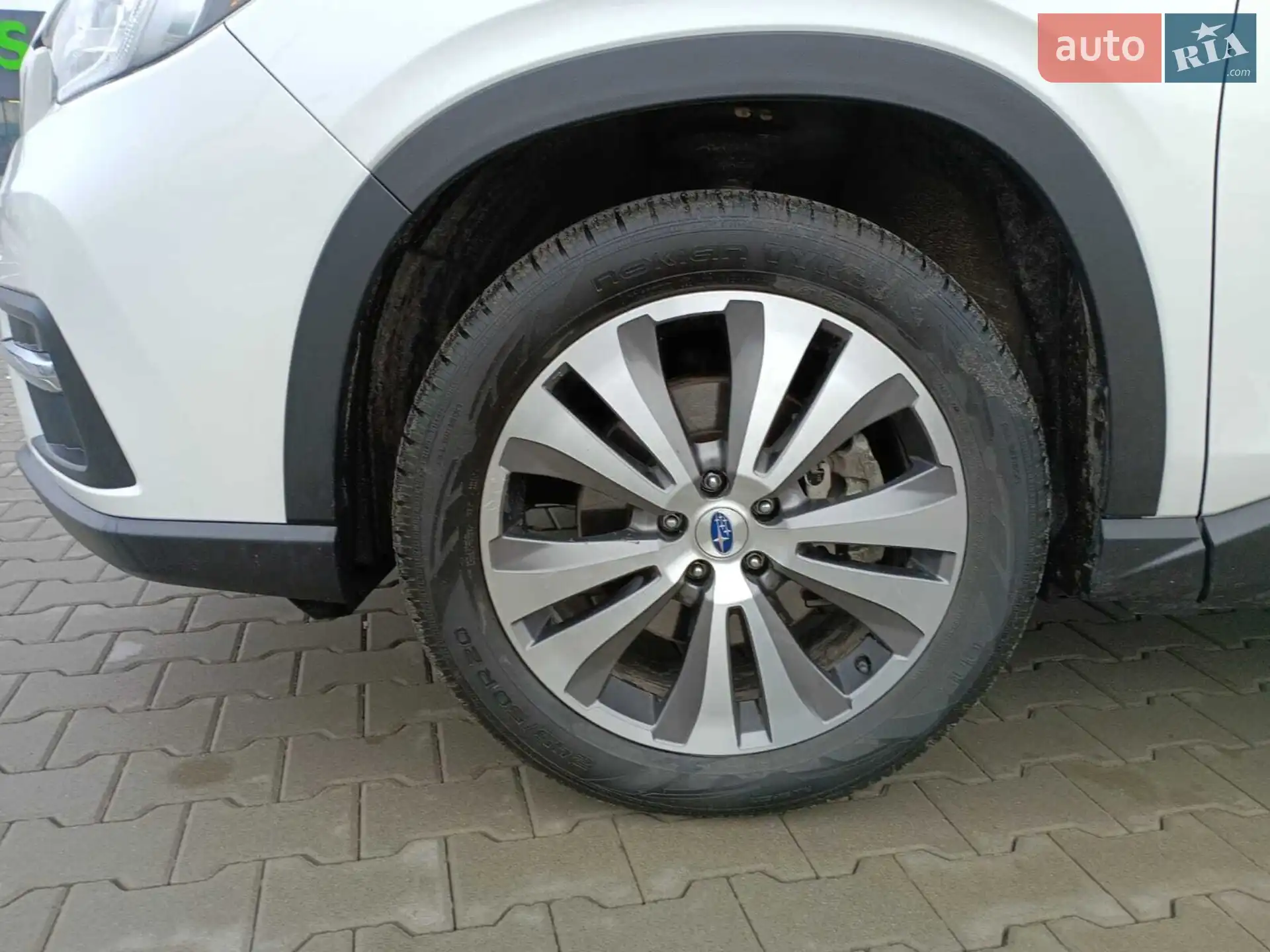 2018 Subaru Ascent - мініатюра 20