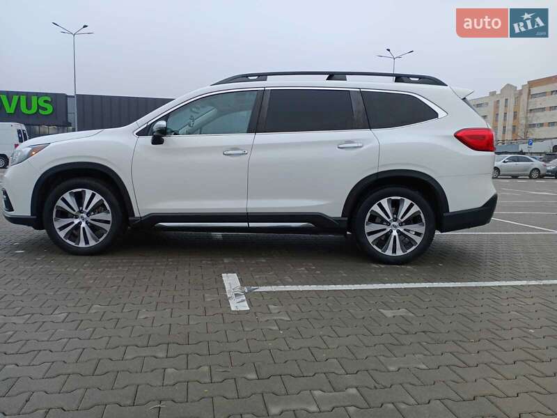 Subaru Ascent 2018