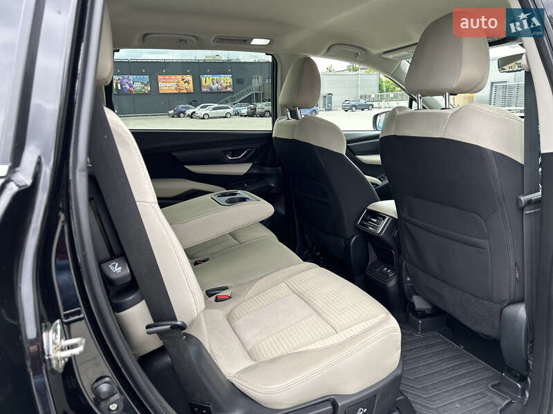 Внедорожник / Кроссовер Subaru Ascent 2019 в Киеве