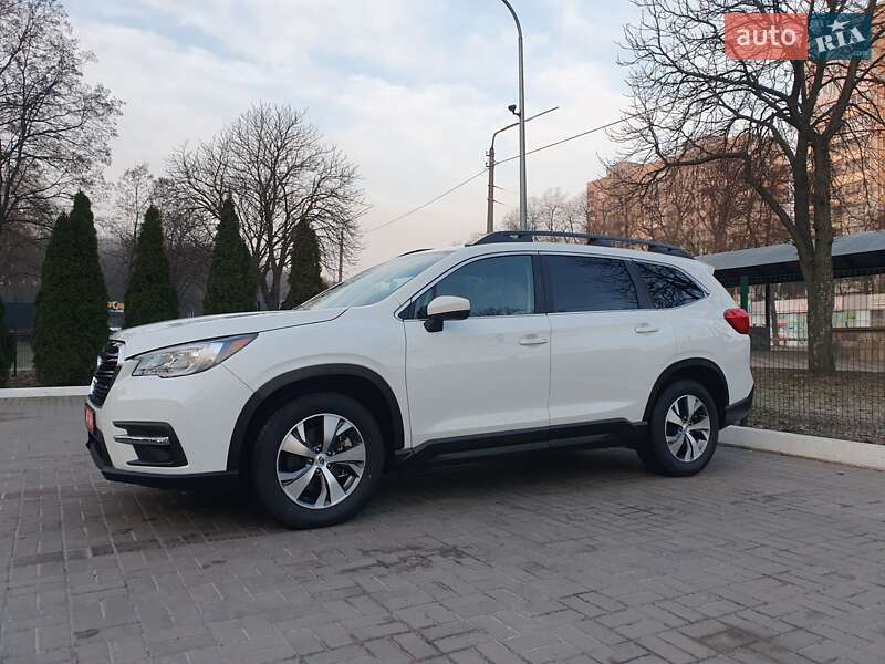 Внедорожник / Кроссовер Subaru Ascent 2019 в Киеве фото 2 Внедорожник / Кроссовер Subaru Ascent 2019 в Киеве