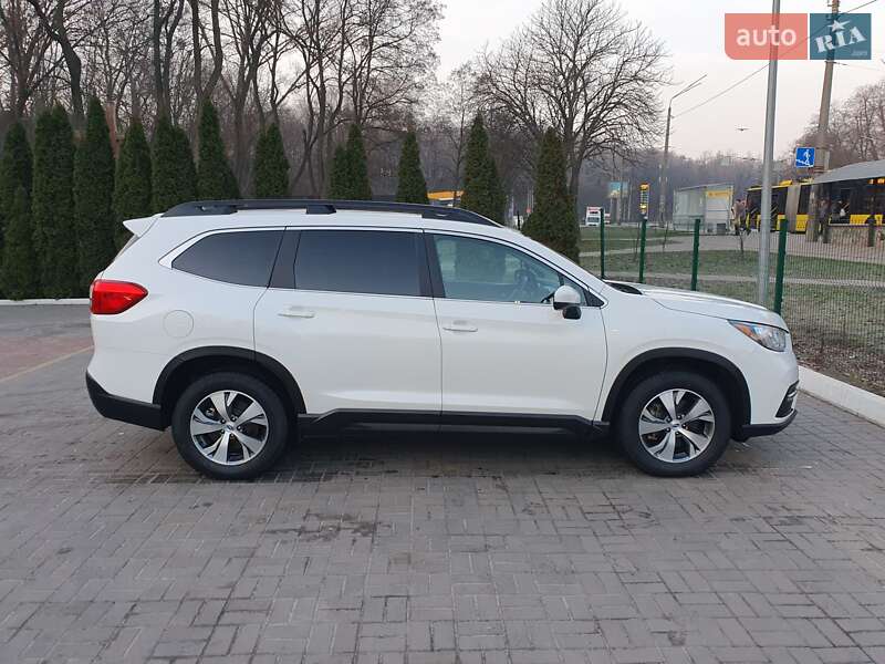 Внедорожник / Кроссовер Subaru Ascent 2019 в Киеве фото 12 Внедорожник / Кроссовер Subaru Ascent 2019 в Киеве