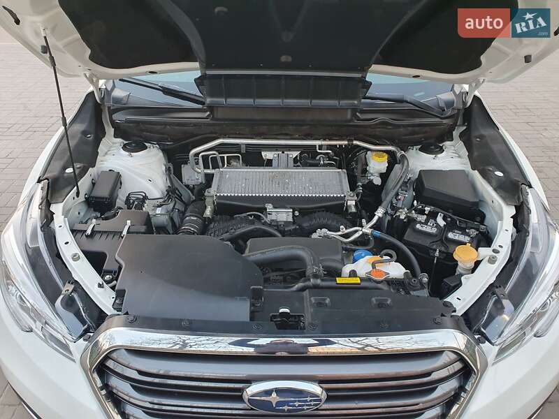 Внедорожник / Кроссовер Subaru Ascent 2019 в Киеве фото 29 Внедорожник / Кроссовер Subaru Ascent 2019 в Киеве