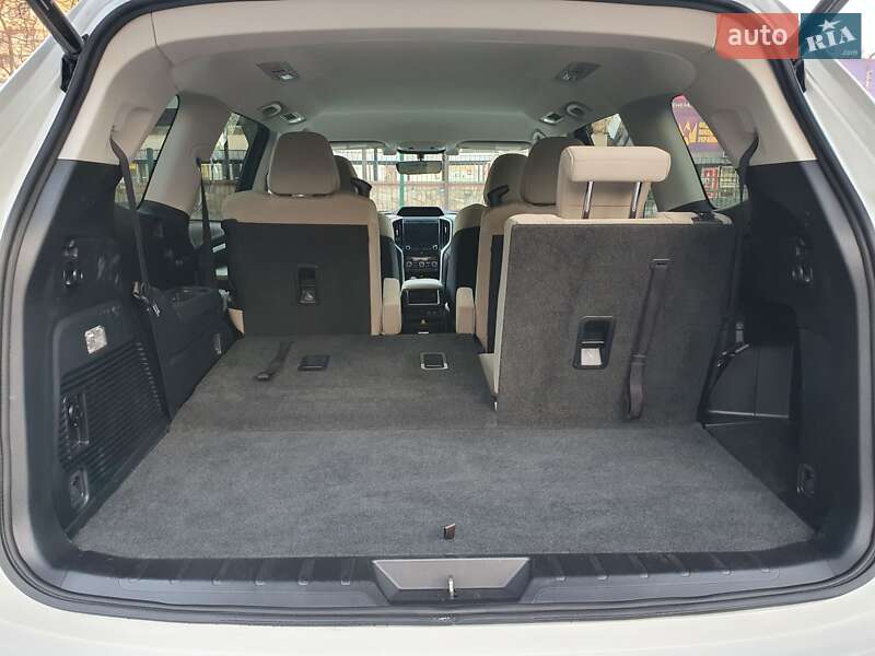 Внедорожник / Кроссовер Subaru Ascent 2019 в Киеве фото 46 Внедорожник / Кроссовер Subaru Ascent 2019 в Киеве